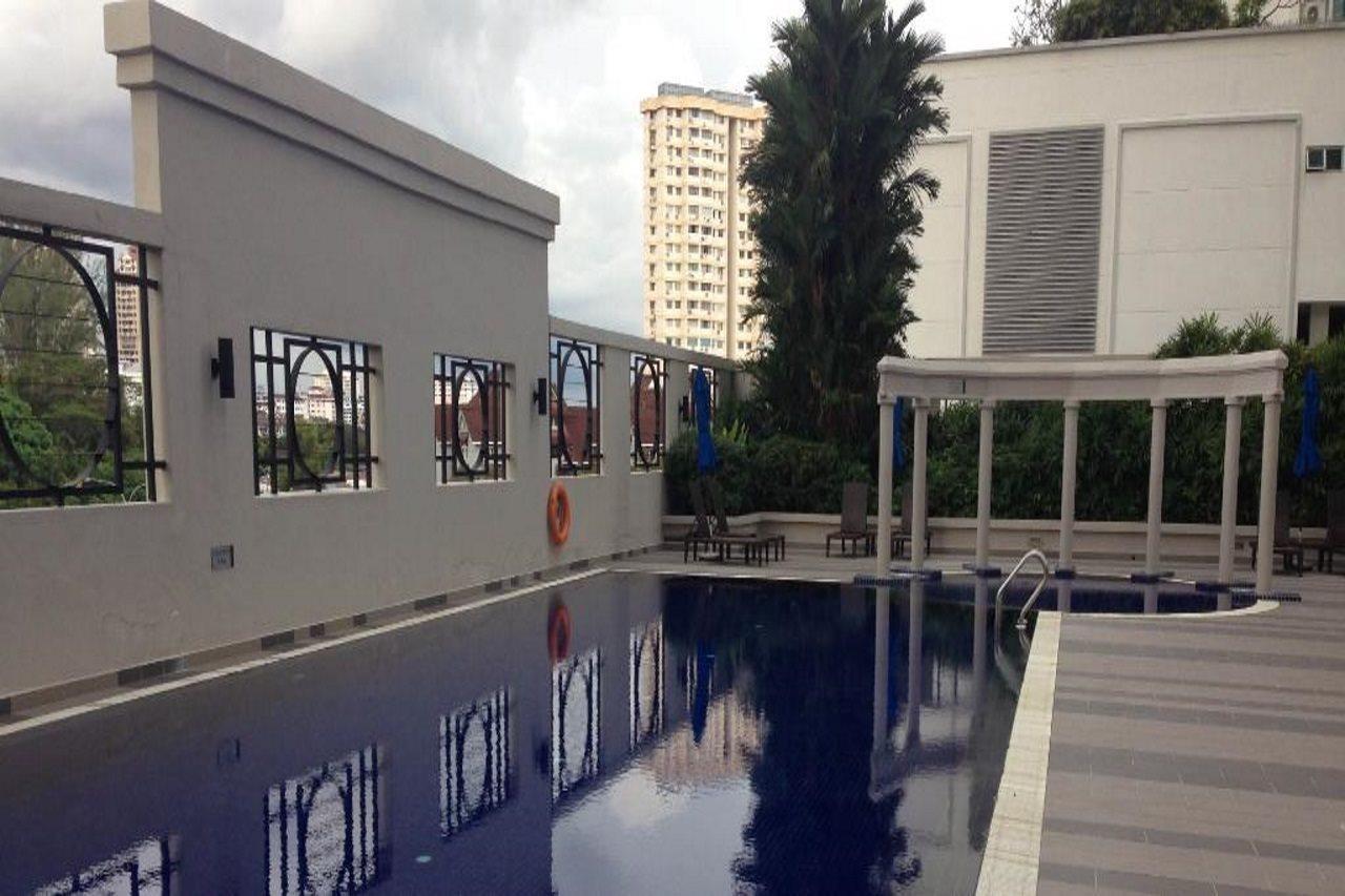Ac Hotel By Marriott Penang Sungai Dua Bukit Εξωτερικό φωτογραφία